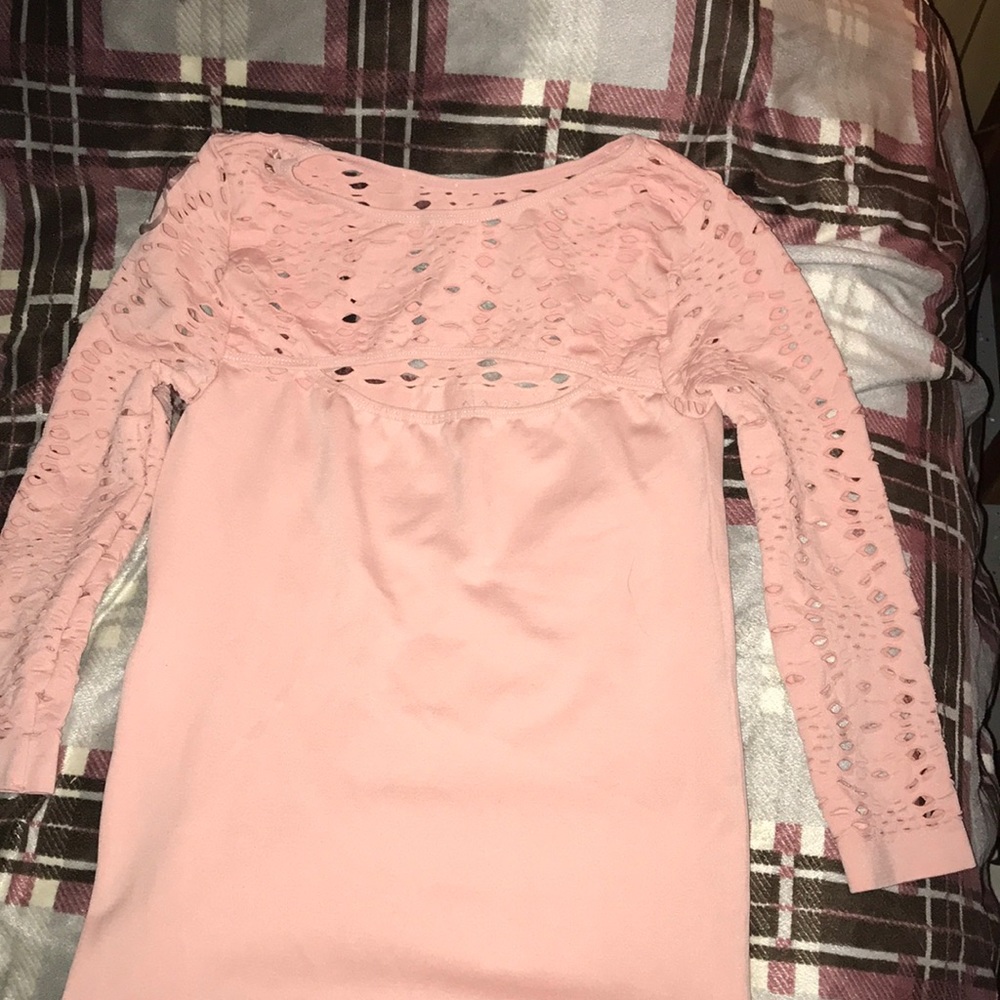 Quarter slave top